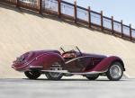 Alfa Romeo 6C 2300B Corto Spider 1939 года